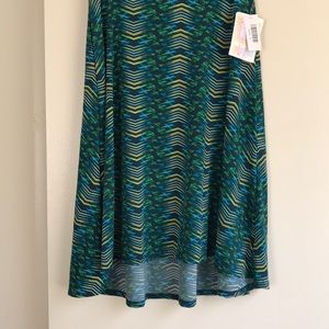 Lularoe AZURE skirt